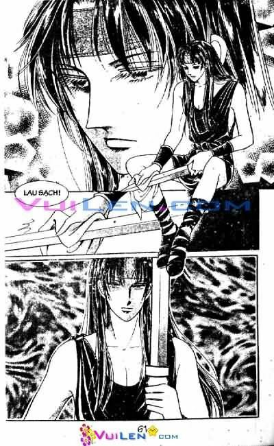Nữ hoàng biển cả: Chapter 11