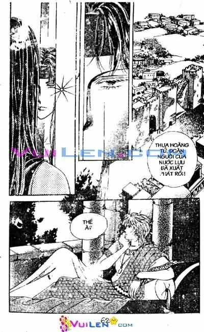 Nữ hoàng biển cả: Chapter 11