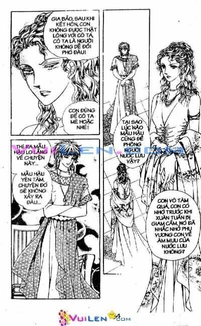 Nữ hoàng biển cả: Chapter 11