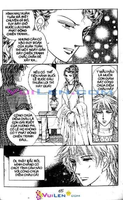 Nữ hoàng biển cả: Chapter 11