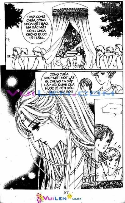 Nữ hoàng biển cả: Chapter 11