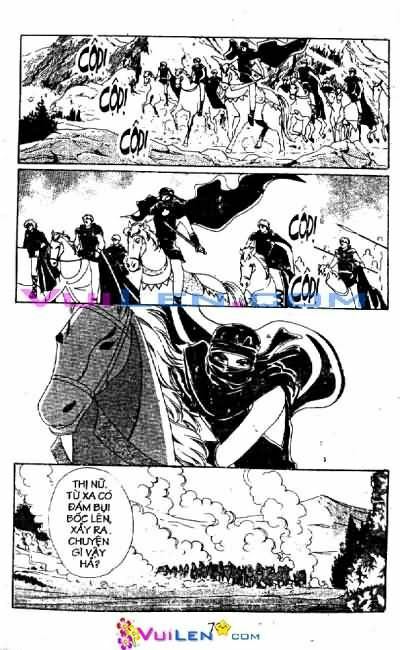 Nữ hoàng biển cả: Chapter 11