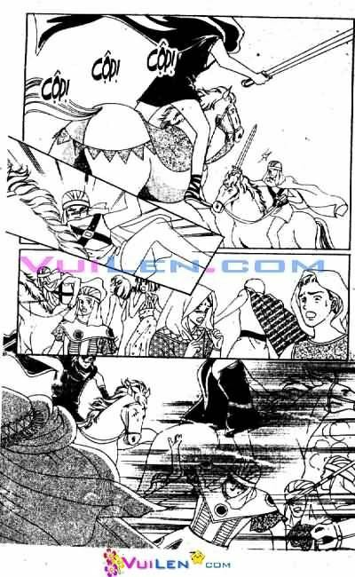 Nữ hoàng biển cả: Chapter 11