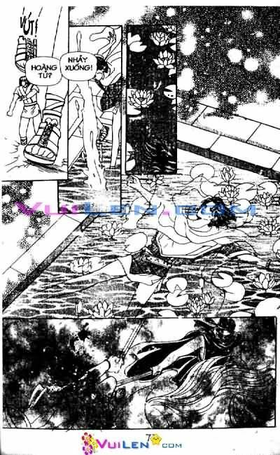 Nữ hoàng biển cả: Chapter 11