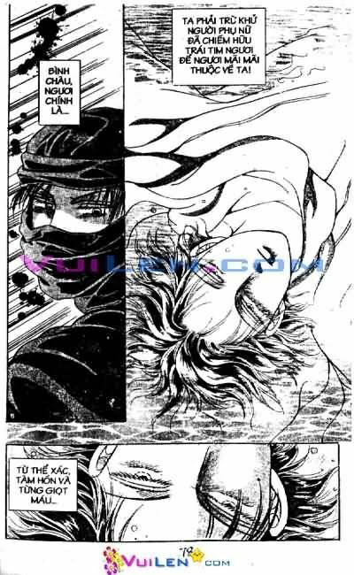 Nữ hoàng biển cả: Chapter 11