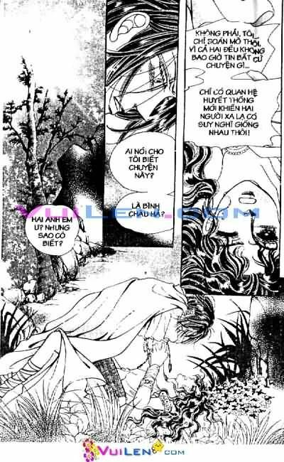 Nữ hoàng biển cả: Chapter 11