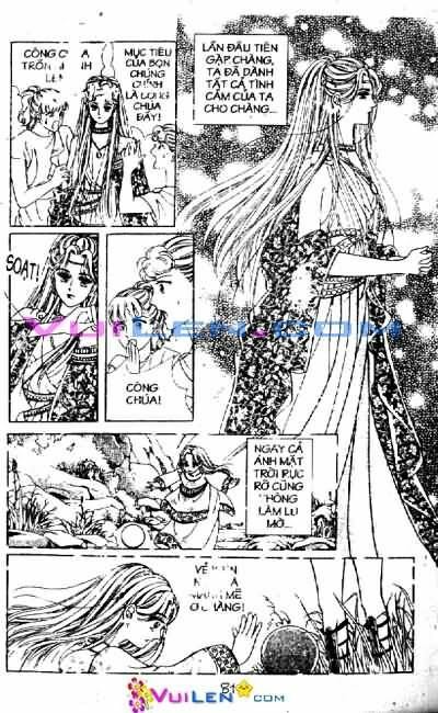 Nữ hoàng biển cả: Chapter 11
