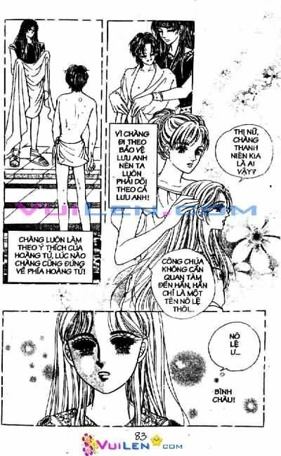 Nữ hoàng biển cả: Chapter 11