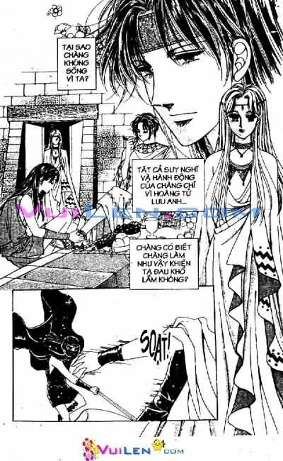 Nữ hoàng biển cả: Chapter 11