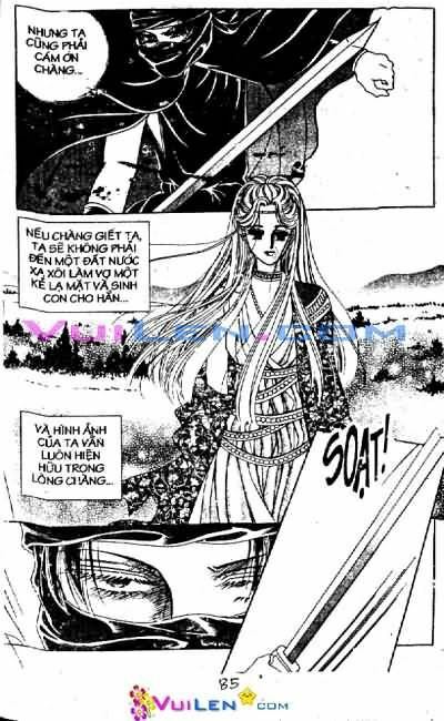 Nữ hoàng biển cả: Chapter 11