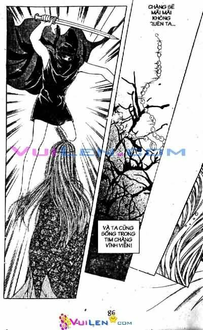 Nữ hoàng biển cả: Chapter 11
