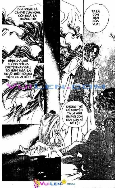 Nữ hoàng biển cả: Chapter 11