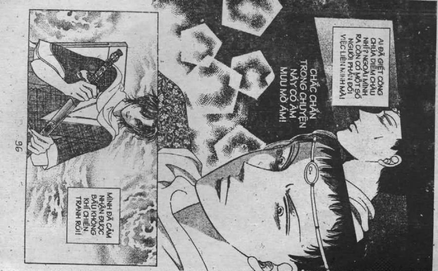 Nữ hoàng biển cả: Chapter 11