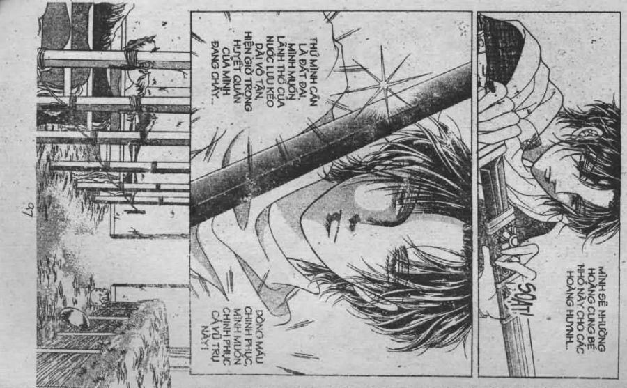 Nữ hoàng biển cả: Chapter 11