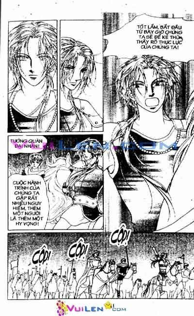Nữ hoàng biển cả: Chapter 12