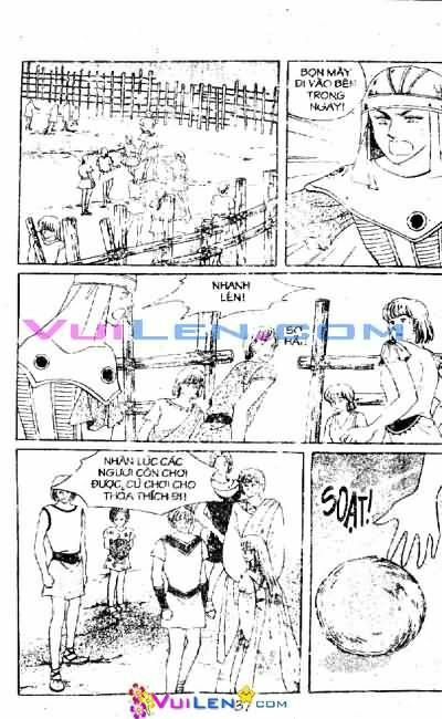 Nữ hoàng biển cả: Chapter 12