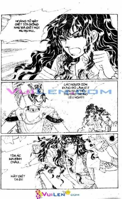 Nữ hoàng biển cả: Chapter 12