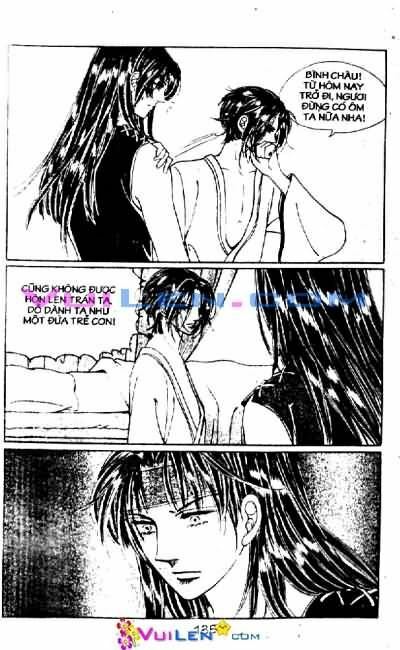 Nữ hoàng biển cả: Chapter 13