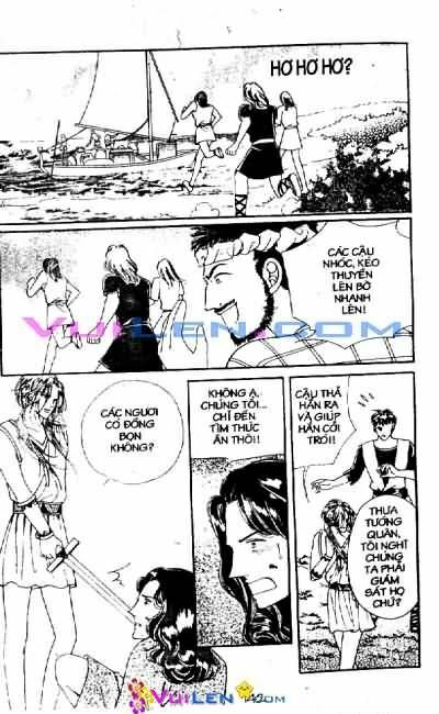 Nữ hoàng biển cả: Chapter 13