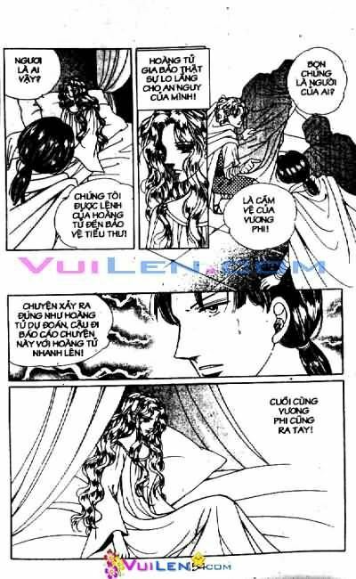 Nữ hoàng biển cả: Chapter 13