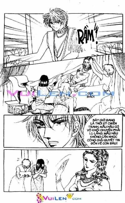 Nữ hoàng biển cả: Chapter 13