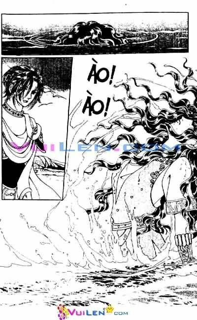 Nữ hoàng biển cả: Chapter 13