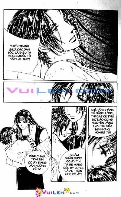 Nữ hoàng biển cả: Chapter 13