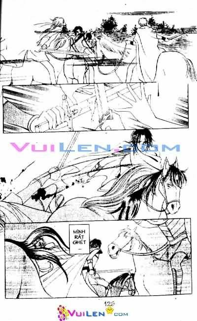 Nữ hoàng biển cả: Chapter 14