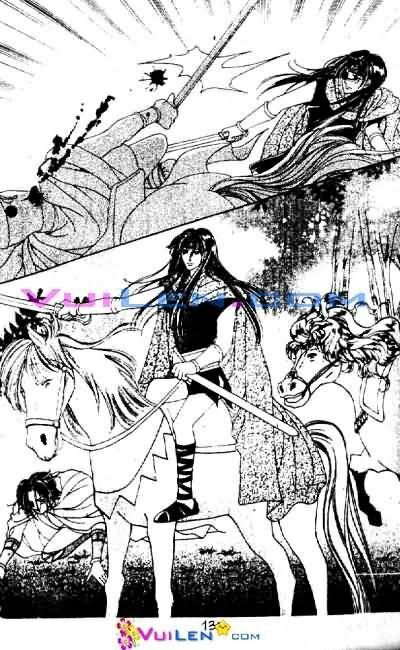 Nữ hoàng biển cả: Chapter 14