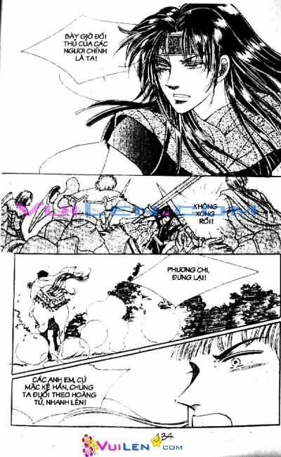 Nữ hoàng biển cả: Chapter 14