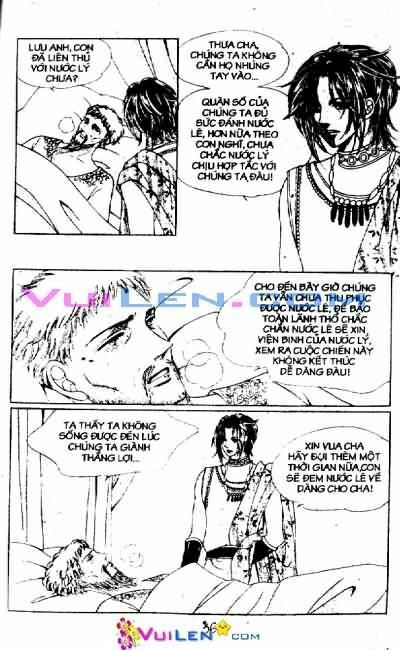 Nữ hoàng biển cả: Chapter 14