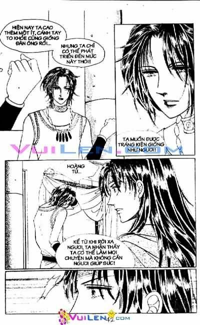 Nữ hoàng biển cả: Chapter 14
