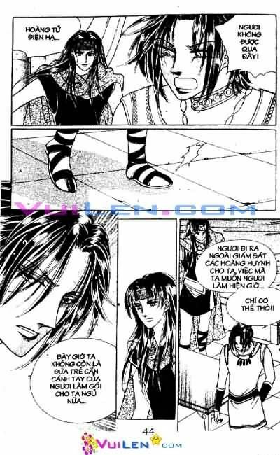 Nữ hoàng biển cả: Chapter 14
