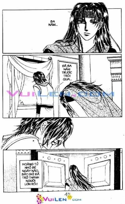 Nữ hoàng biển cả: Chapter 14