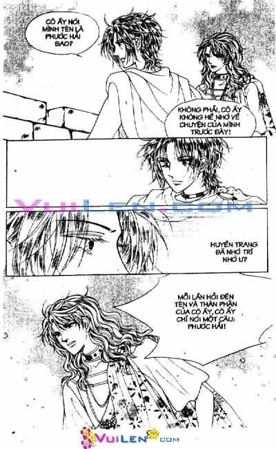 Nữ hoàng biển cả: Chapter 14