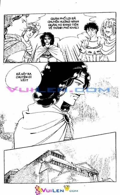 Nữ hoàng biển cả: Chapter 15