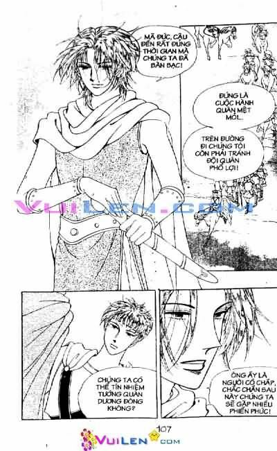 Nữ hoàng biển cả: Chapter 15
