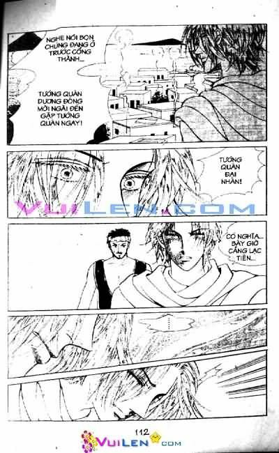 Nữ hoàng biển cả: Chapter 15