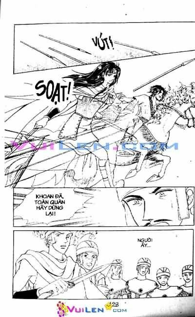 Nữ hoàng biển cả: Chapter 15