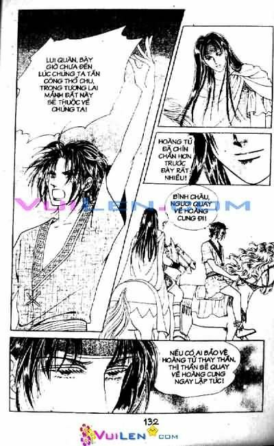 Nữ hoàng biển cả: Chapter 15