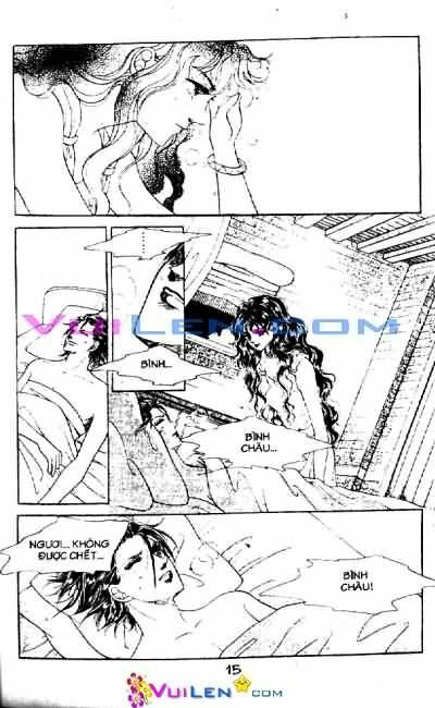 Nữ hoàng biển cả: Chapter 15