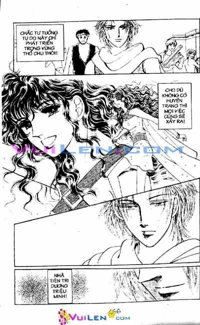 Nữ hoàng biển cả: Chapter 15