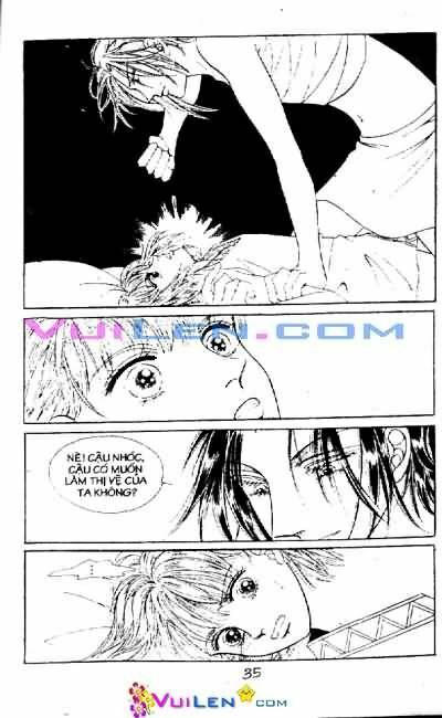 Nữ hoàng biển cả: Chapter 15