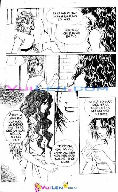 Nữ hoàng biển cả: Chapter 15