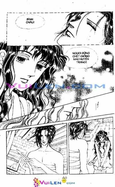 Nữ hoàng biển cả: Chapter 15