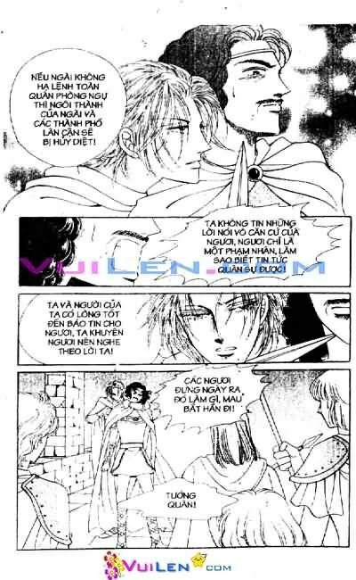 Nữ hoàng biển cả: Chapter 15