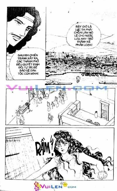 Nữ hoàng biển cả: Chapter 15