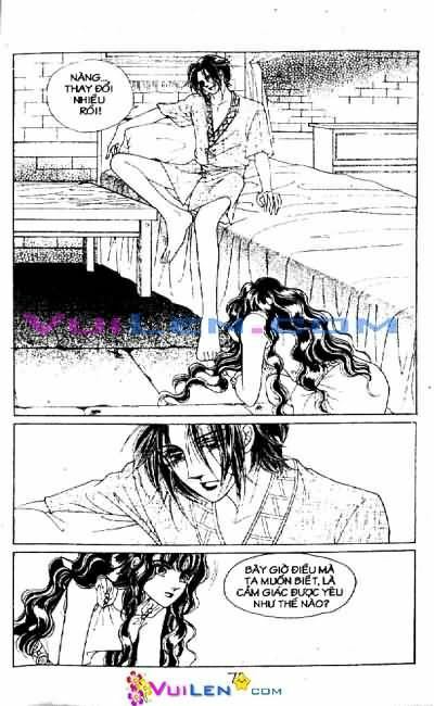 Nữ hoàng biển cả: Chapter 15