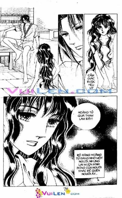 Nữ hoàng biển cả: Chapter 15