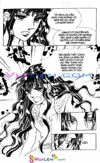 Nữ hoàng biển cả: Chapter 15